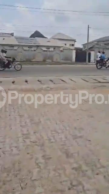 Land for sale  Oluyole Estate Ibadan Oyo