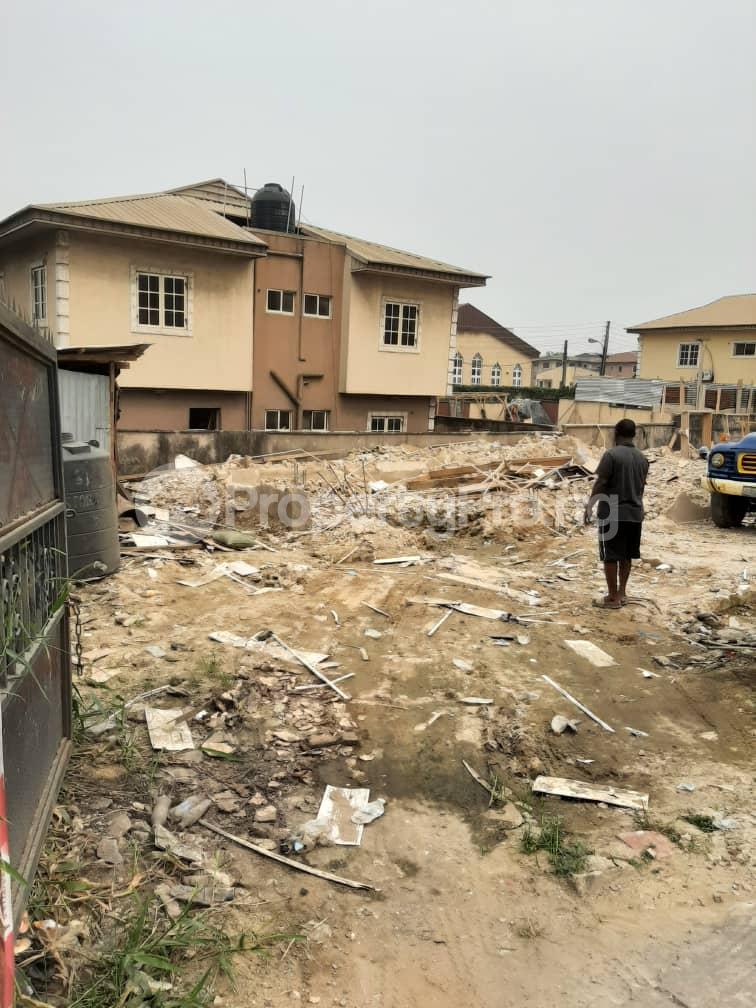 Land for sale Pg Glory Estate Ifako-gbagada Gbagada Lagos