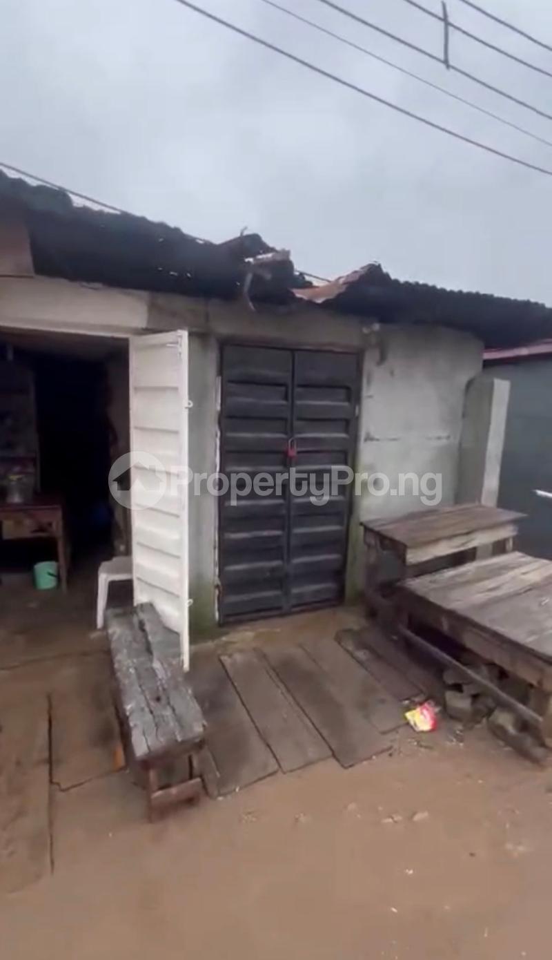 House for sale Akoka Yaba Lagos - 0