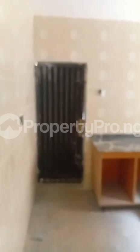 3 bedroom Flat / Apartment for rent Oyemekun College Road Abule Egba Lagos