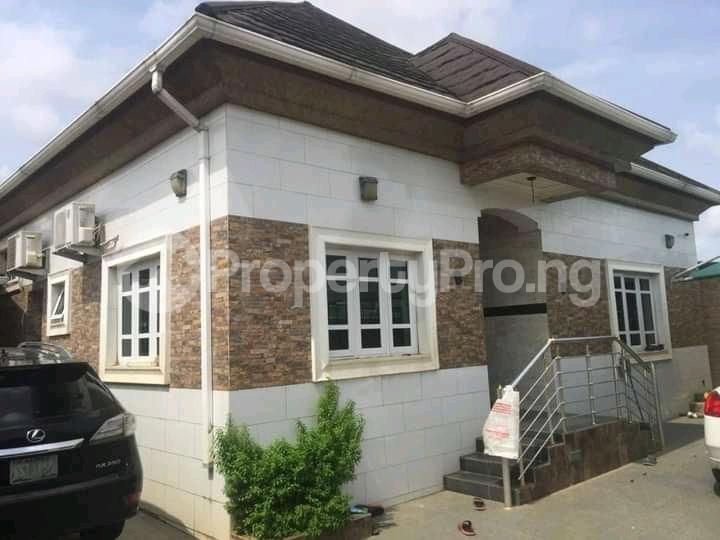 House for sale Bungalow, Jakande Housing Estate, Oke-Afa Isolo Lagos