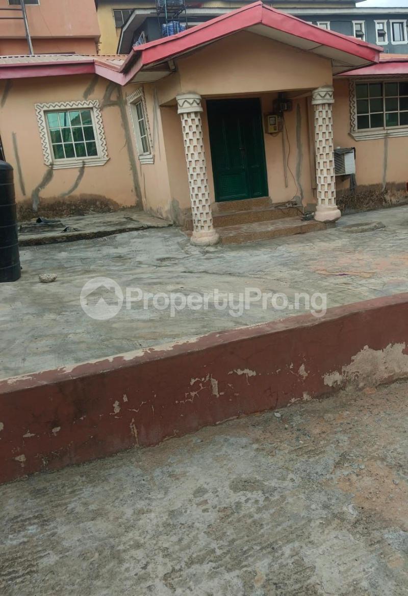 3 bedroom House for sale Ojota Lagos