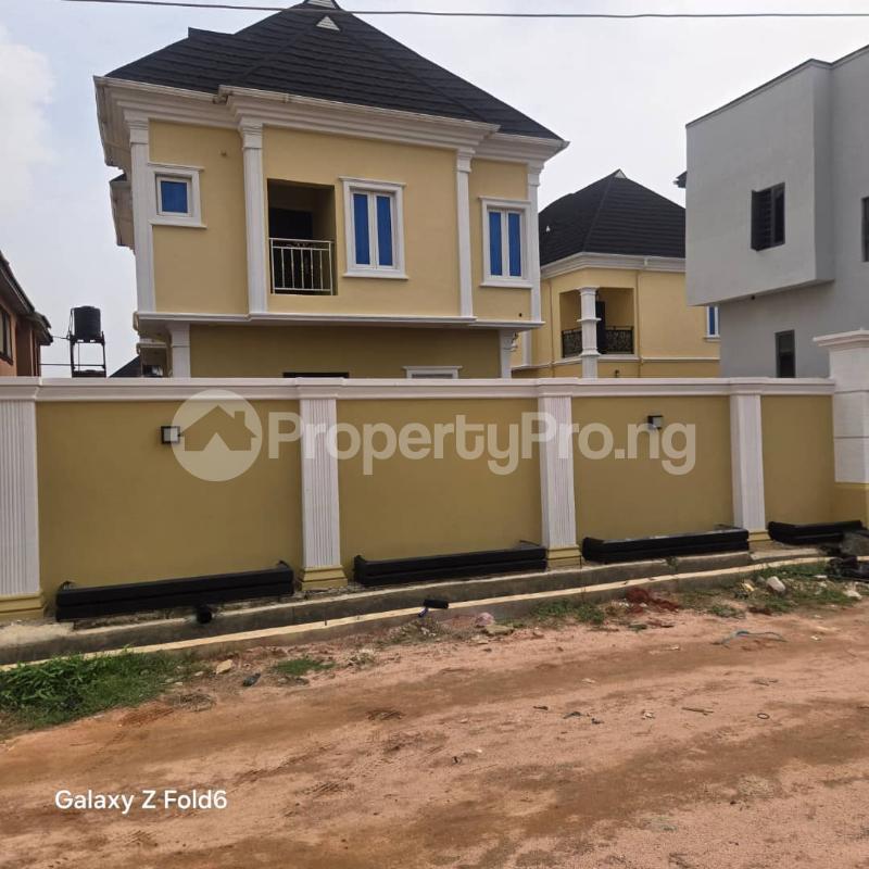 3 bedroom House for sale Opic Chanel Tv Isheri North Ojodu Lagos