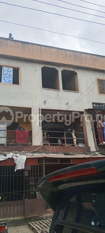 3 bedroom Commercial Property for rent Old Ipaja Road Agege Lagos