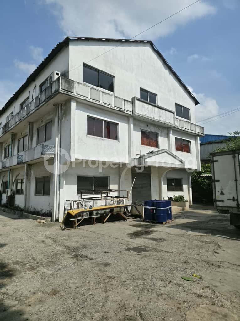 Co working space for rent Oregun Ikeja Lagos