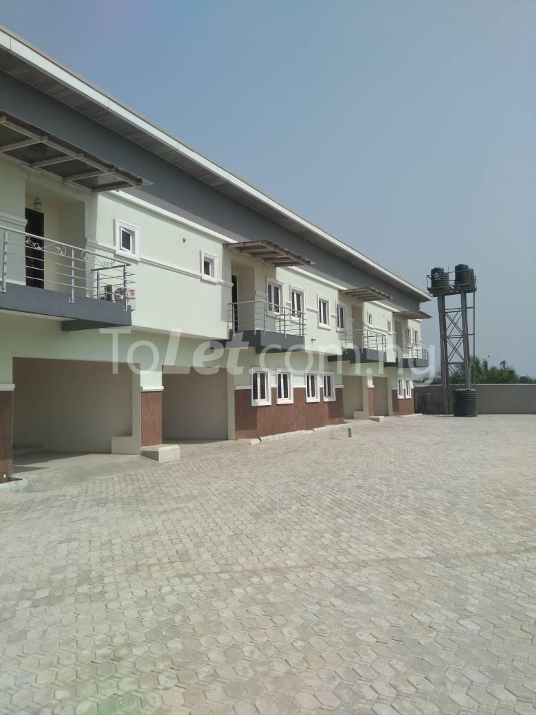 3 Bedroom House in Lekki Lagos House for rent in lekki House in