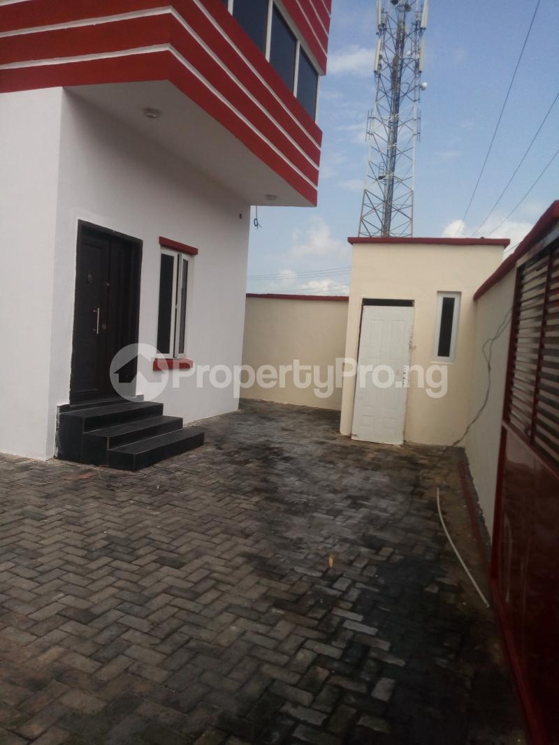 4 bedroom House for sale Ologolo Lekki Lagos