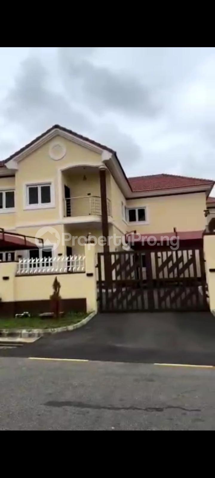 4 bedroom House for sale Godab Life Camp Abuja
