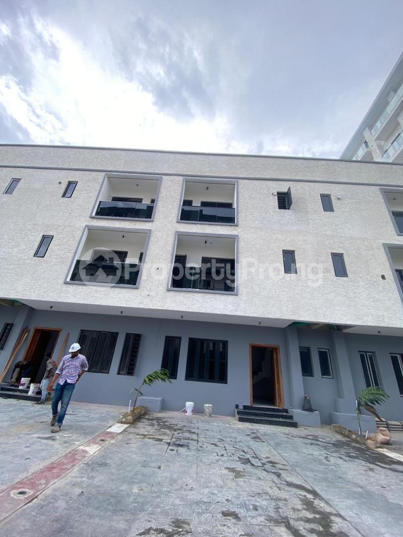 House for sale Freedom Way Lekki Lagos