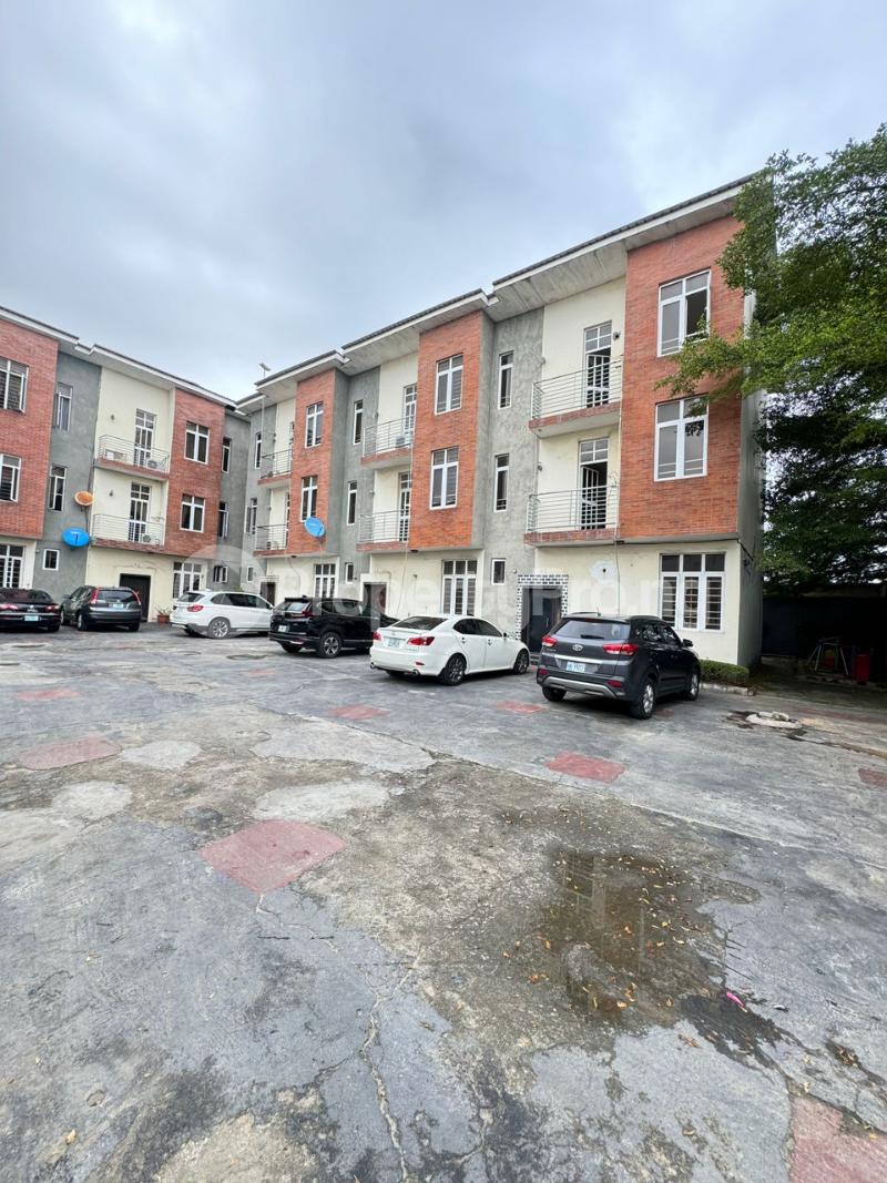 4 bedroom Flat / Apartment for rent Lekki Phase 1 Lekki Phase 1 Lekki Lagos