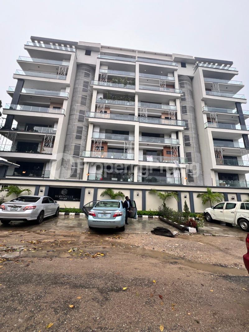 4 bedroom Flat / Apartment for rent Ikoyi Lagos - 0