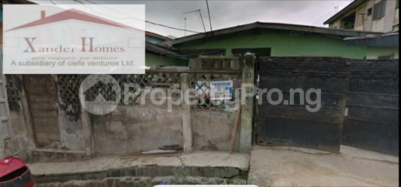 4 bedroom House for sale Kristabel Soluyi Gbagada Lagos