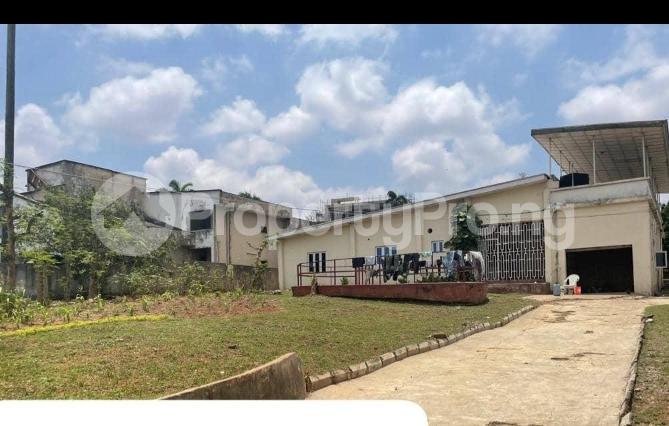 4 bedroom House for sale Iyaganku Gra Ibadan Iyanganku Ibadan Oyo