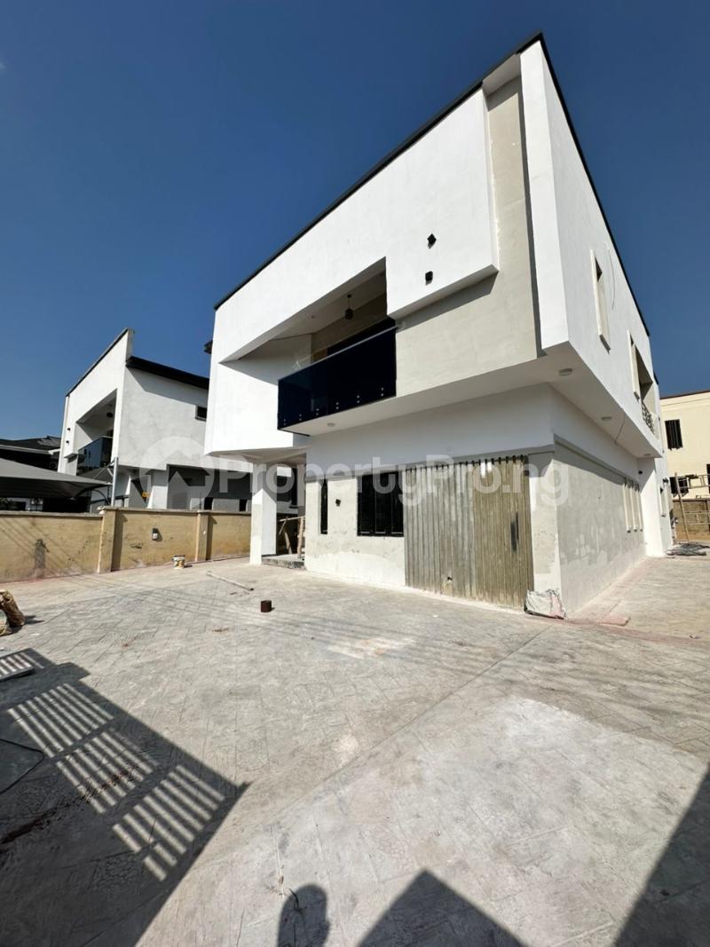 4 bedroom House for sale Carlton Gate Estate, Akobo Ibadan Oyo