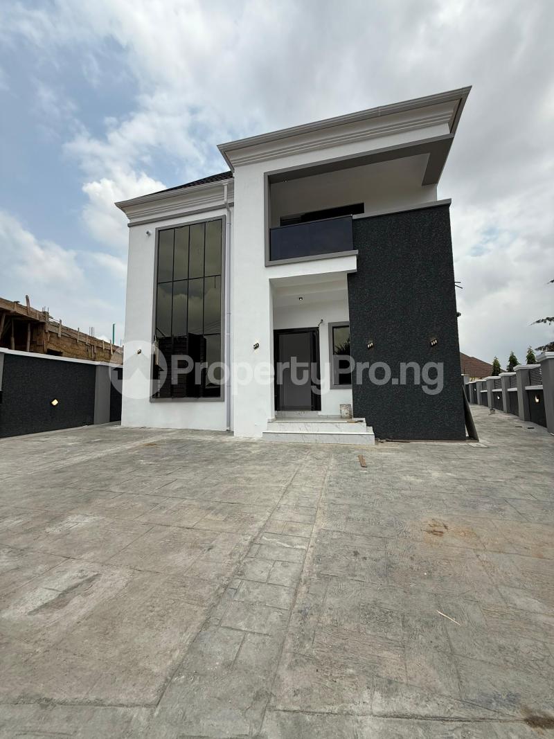 4 bedroom House for sale Carlton Gate Estate, Akobo Ibadan Oyo