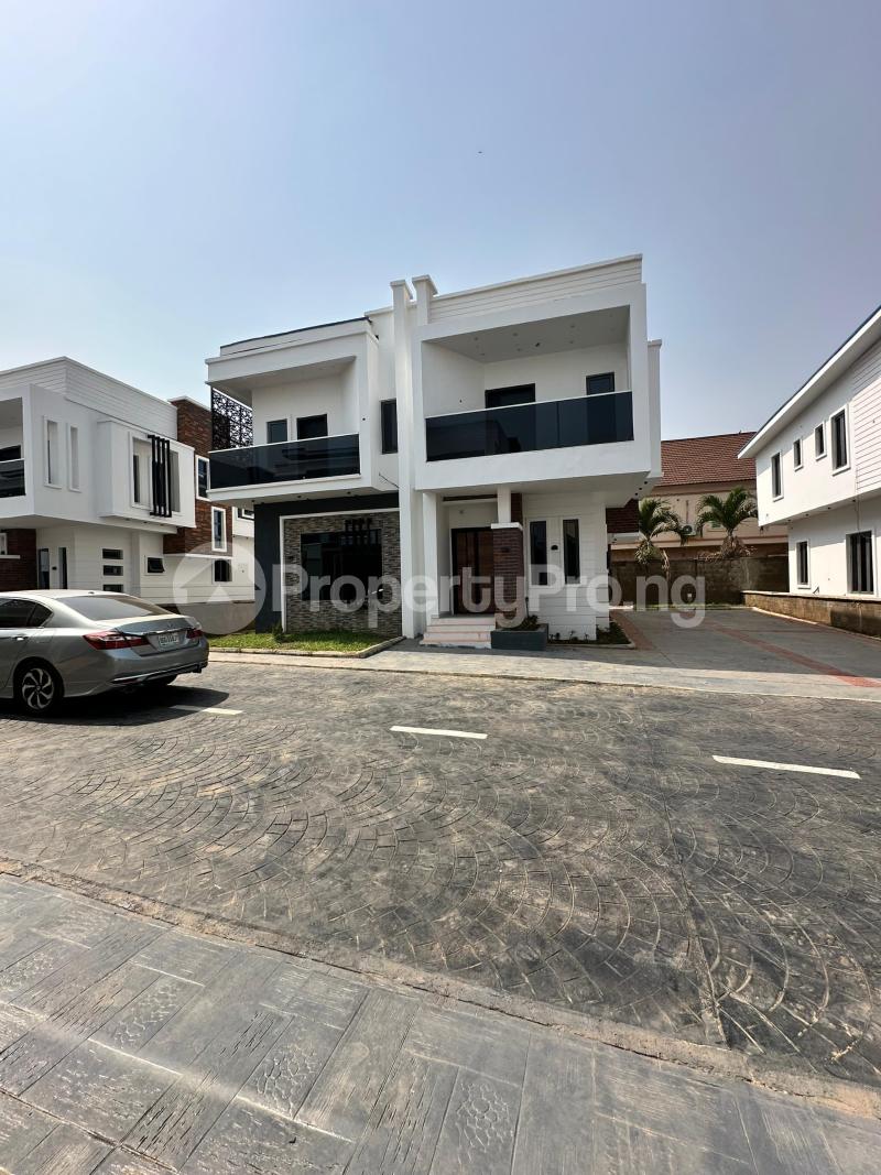 4 bedroom House for sale Kolapo Ishola Gra, Akobo, Ibadan Akobo Ibadan Oyo