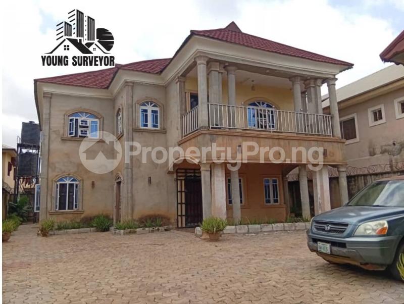 4 bedroom House for sale Kanya Street Kaduna South Kaduna