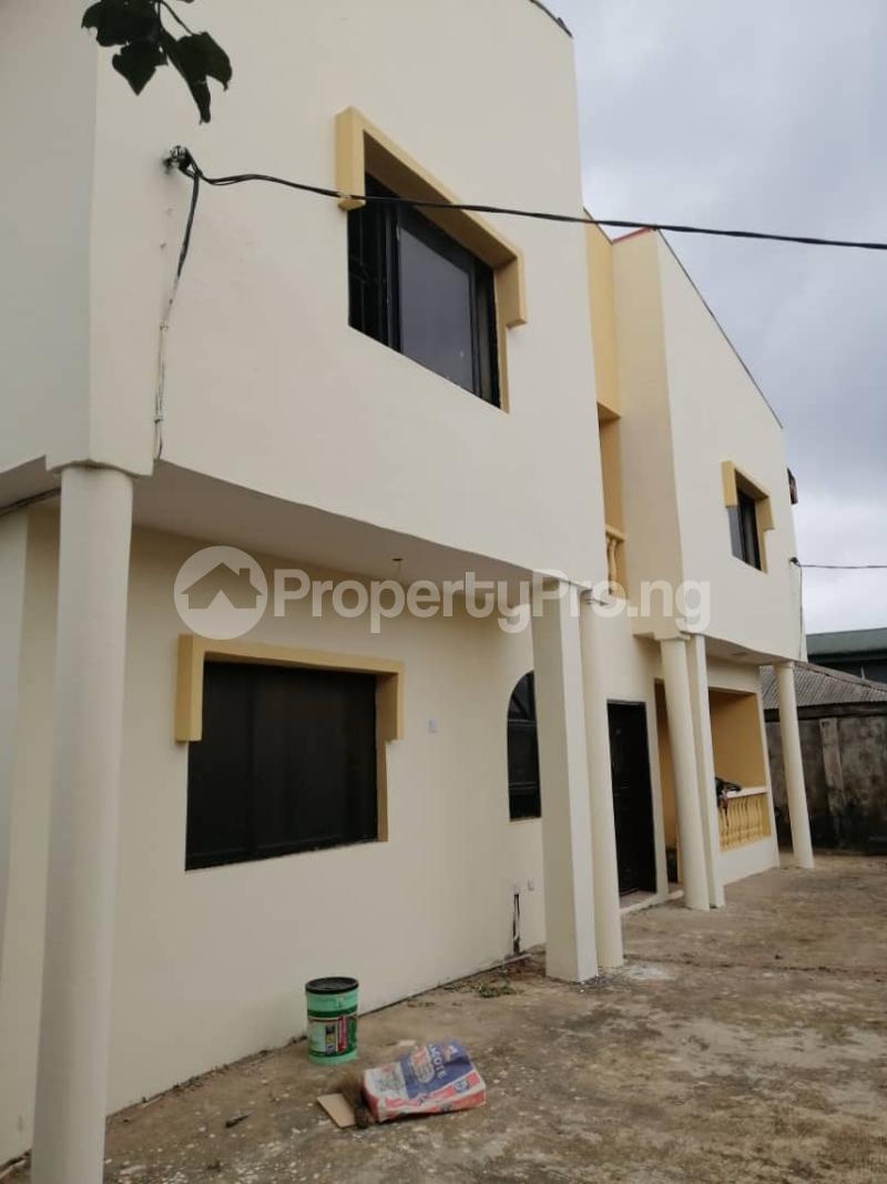 4 Bedroom House in Igando Ikotun/Igando Lagos House for sale in ikotunigando House in