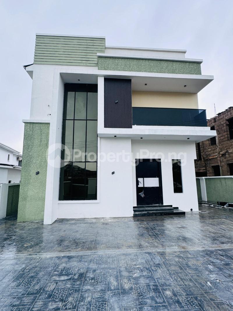 4 bedroom House for sale Carlton Gate Estate, Akobo Ibadan Oyo