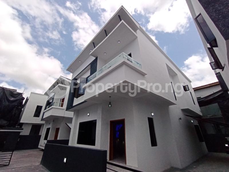 4 bedroom House for sale Lekki Palm Beach Ado Ajah Lagos