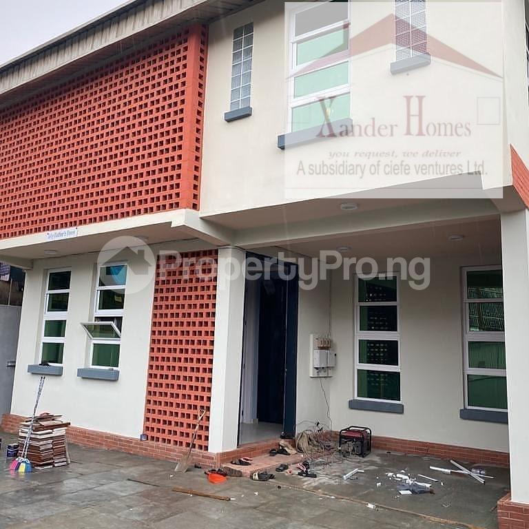 4 bedroom House for sale   Fola Agoro Yaba Lagos