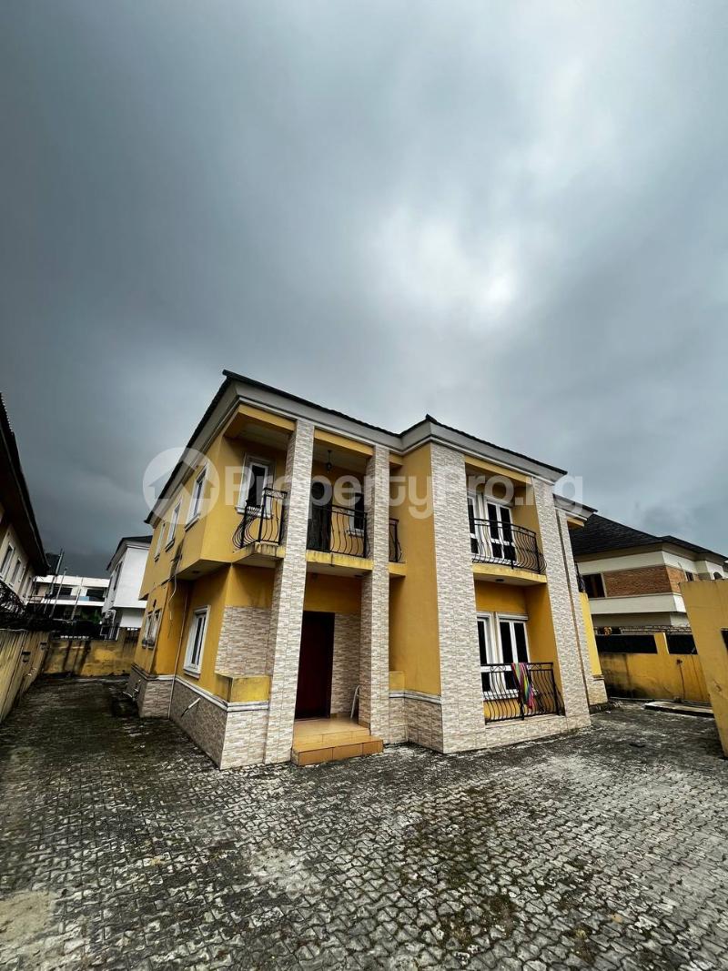 4 bedroom House for rent Lekki Phase 1 Lekki Lagos - 0