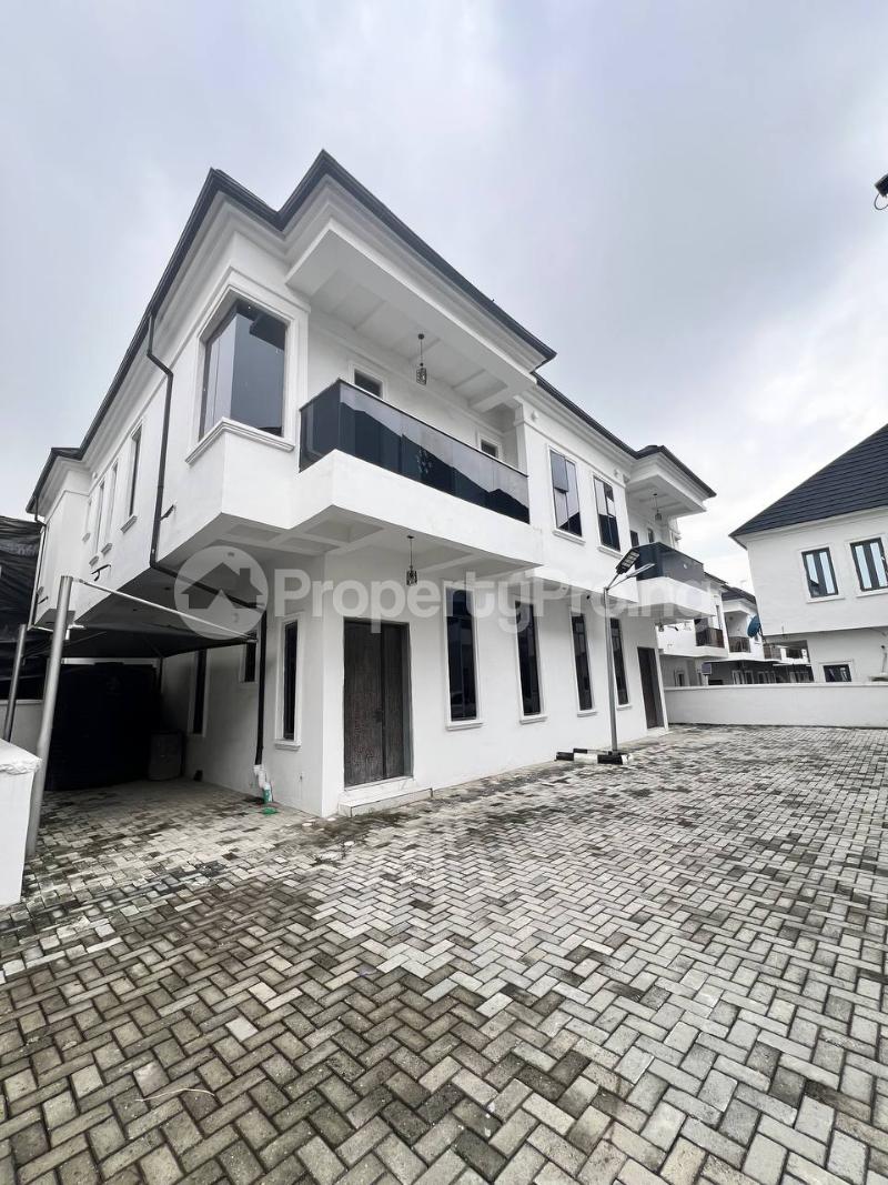 4 bedroom House for sale orchid Lekki Lagos