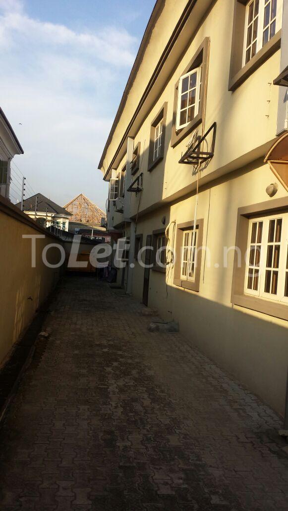 4 bedroom House for rent Curtis Adeniyi, Off Adeniran Ogunsanya Bode Thomas Surulere Lagos