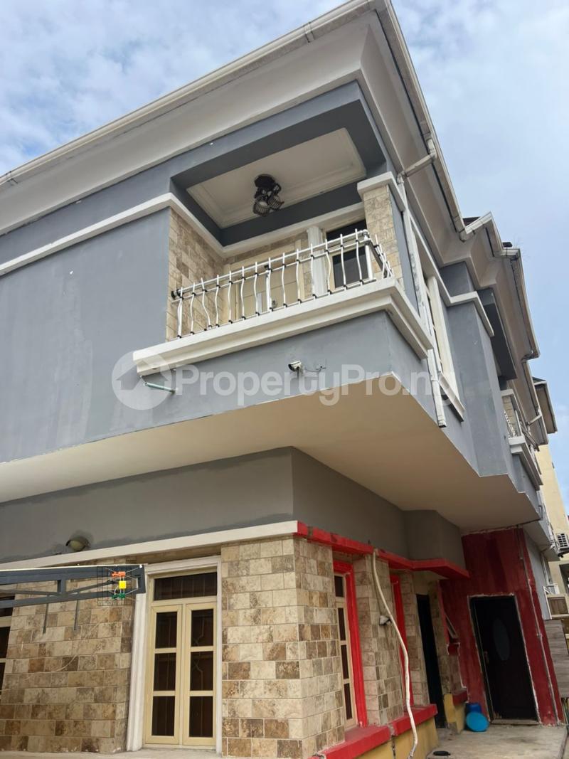 4 bedroom House for rent By Idado, Before Chevron Agungi Lekki Lagos