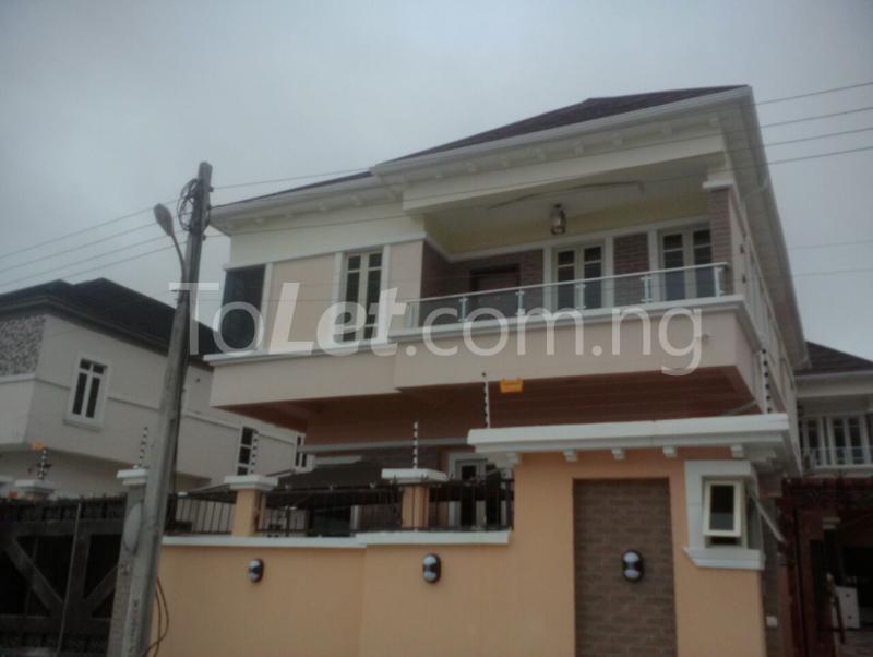 4 bedroom Flat / Apartment for rent Ikota Villa Estate Lekki Lekki Lagos