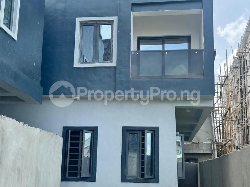 4 bedroom House for rent Newroad, Opposite Chevron Lekki Lagos