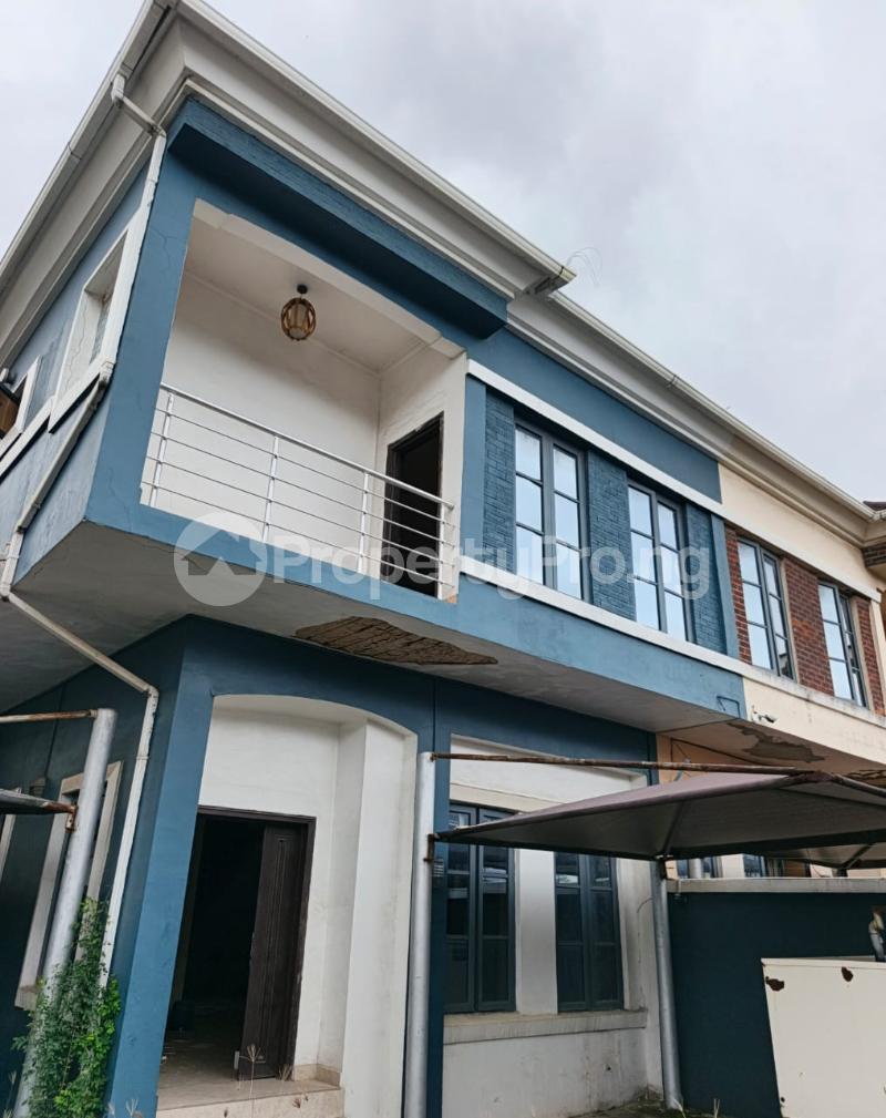 4 bedroom House for rent chevron Lekki Lagos