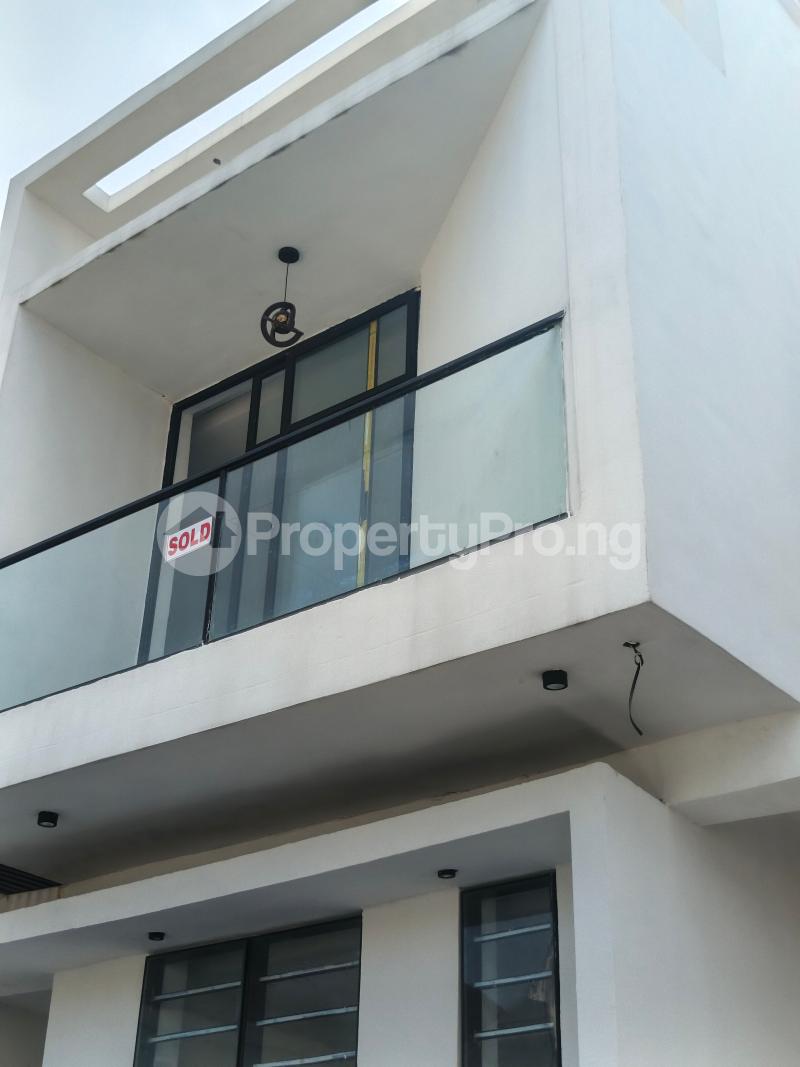 4 bedroom House for sale Agungi Lekki Lagos