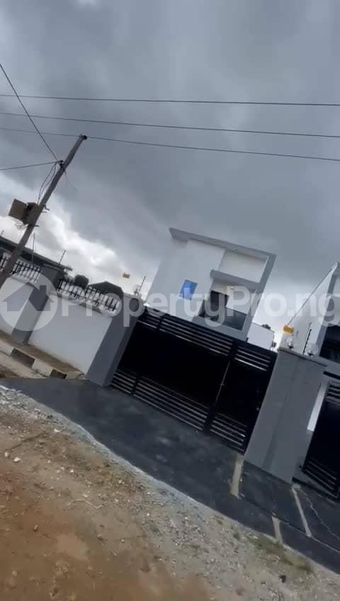4 bedroom House for sale Olaniyi New oko oba Abule Egba Lagos
