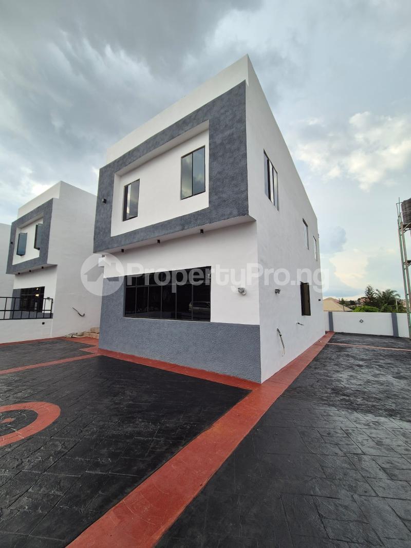House for sale Bashorun Housing Estate Akobo Ibadan Oyo
