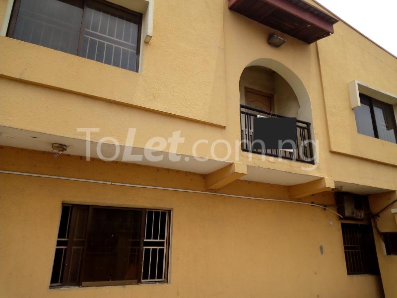 4 bedroom House for sale   Anthony Village Maryland Lagos