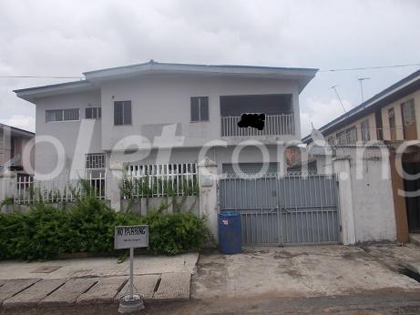 4 bedroom House for rent 11, Akintola Street, Dideolu Estate Ogba Bus-stop Ogba Lagos