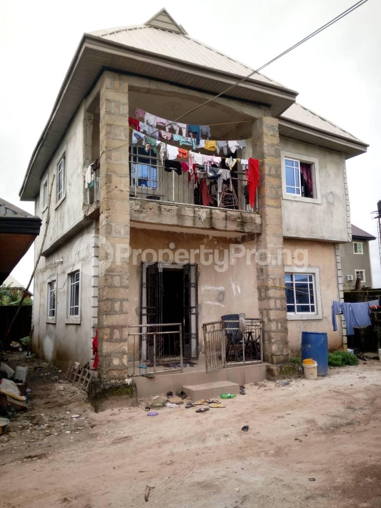 4 bedroom House for sale Located At New Owerri Owerri Imo