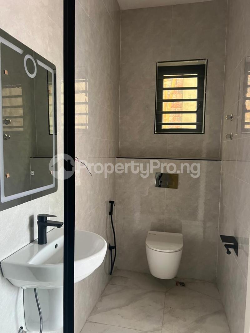 4 bedroom Flat / Apartment for rent Adeniyi Jones Ikeja Lagos