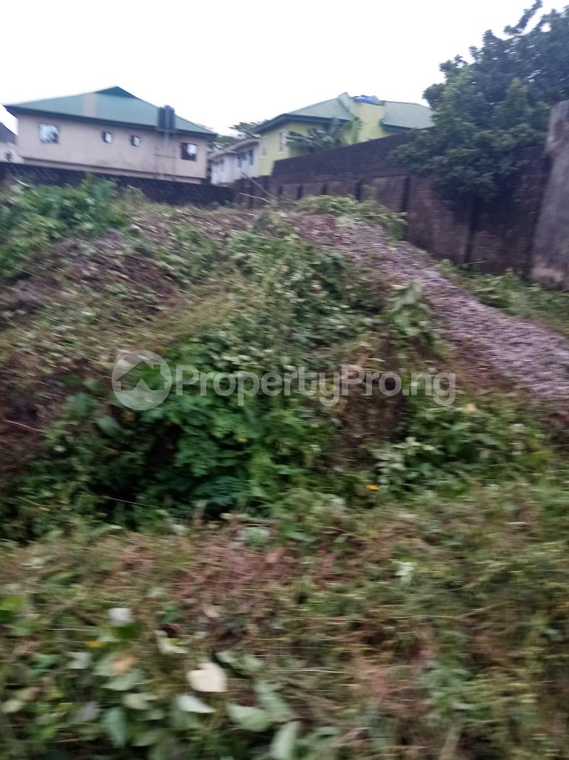 Land for sale Elshadi Akesan Alimosho Lagos