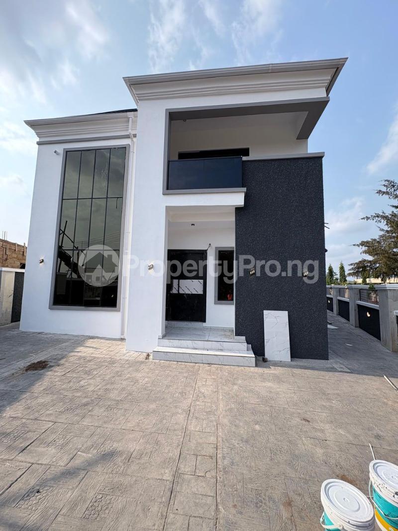 4 bedroom House for sale Carlton Gate Estate, Akobo Ibadan Oyo