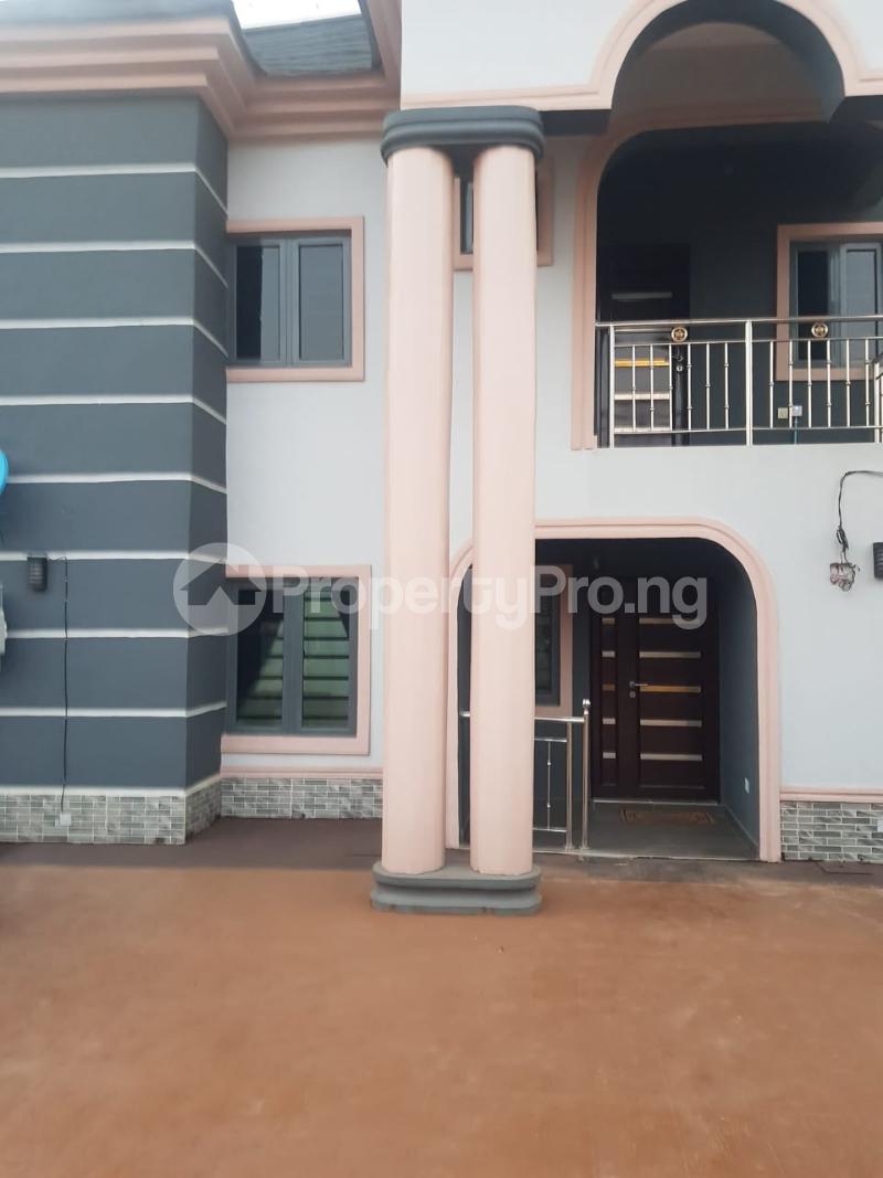 4 bedroom House for rent Olubadan Estate, Off Wema Bank, Iwo Road, Iwo Rd Ibadan Oyo