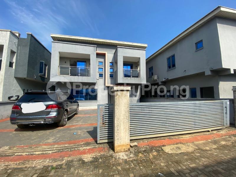 4 bedroom House for sale Isheri North Ojodu Lagos