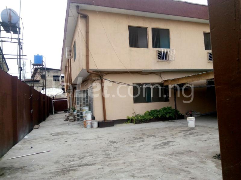 4 bedroom House for rent Adeniyi Jones Ikeja Ikeja Lagos