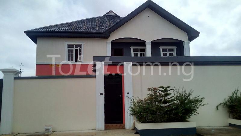 4 bedroom House for rent Peace Estate Ipaja Ipaja Lagos