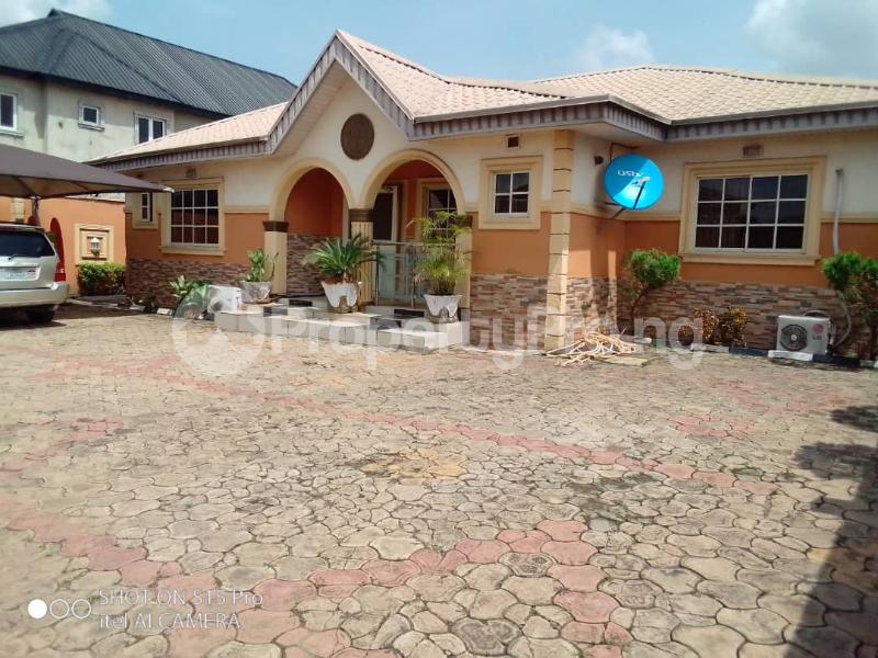 4 bedroom House for sale Ikola Area, Ipaja Lagos Ipaja road Ipaja Lagos
