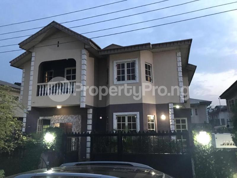 4 bedroom House for sale Glory Estate Ifako-gbagada Gbagada Lagos