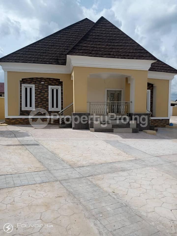 4 bedroom House for sale Close To C.a.n Guest House, Okpanam Road Asaba Delta