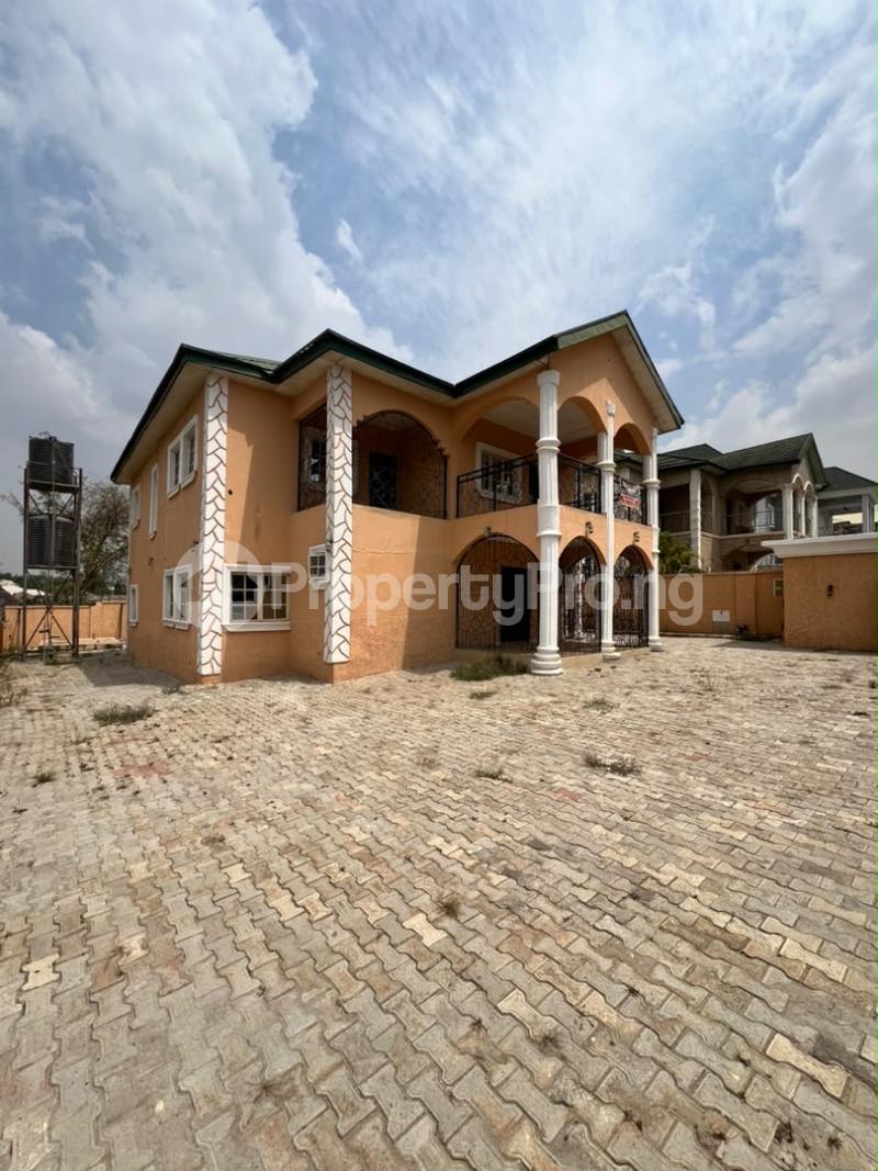 4 bedroom House for rent Gwarinpa Abuja