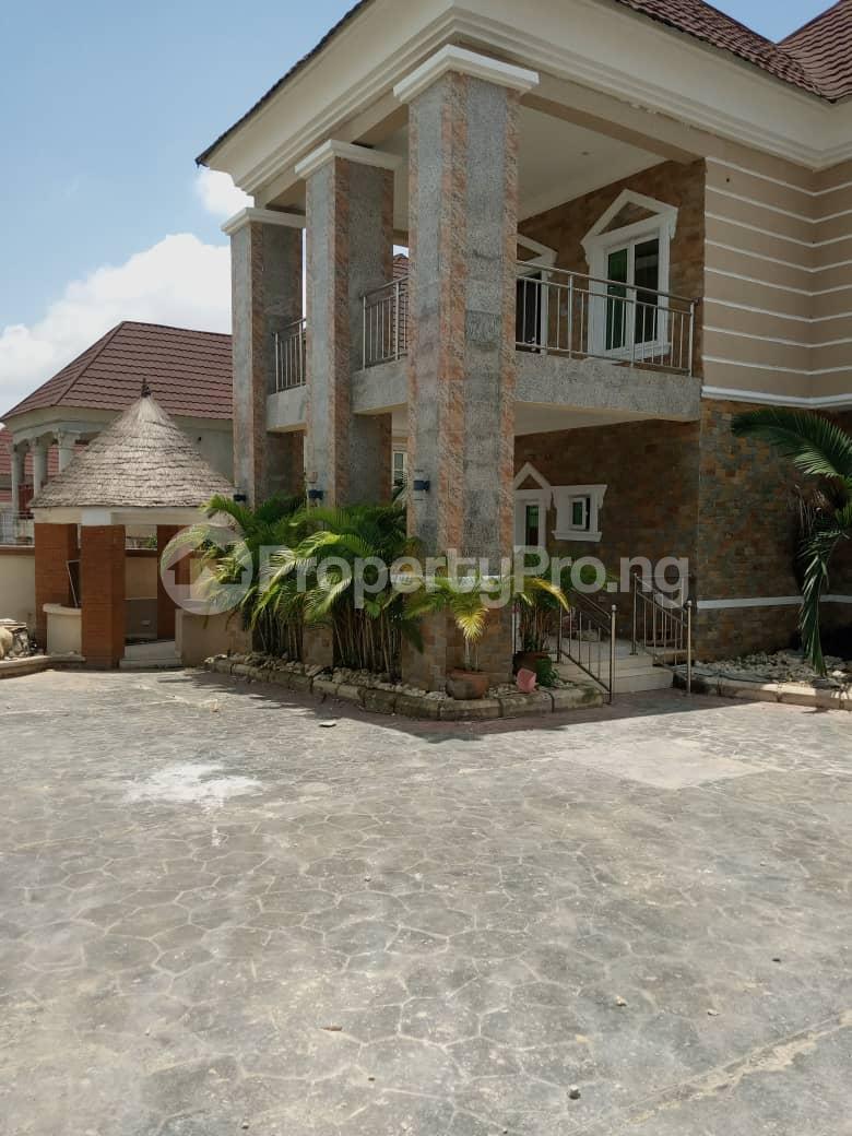 4 bedroom House for sale Life Camp Abuja